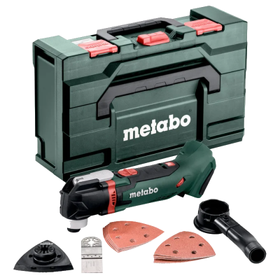 Аккумуляторный универсальный резак без акб Metabo MT 18 LTX (613021840)