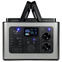 Портативный источник питания Kraft KPS-700GX 700Вт