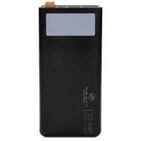 Повербанк Kraft KPB-2340FCL Black (40000 mAh)
