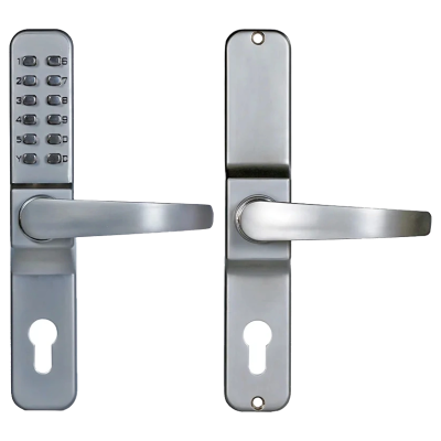 Замок механический кодовый Trinix TRL-6105MPW