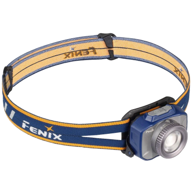 Фонарь налобный Fenix HL40RBL