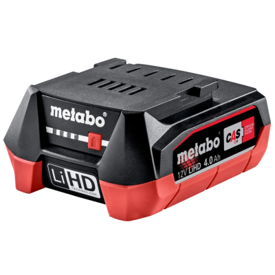 Аккумуляторный блок LiHD 12В 4Aч Metabo (625349000)