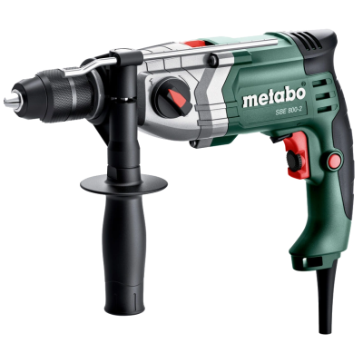 Ударная дрель Metabo SBE 800-2 (601744000)