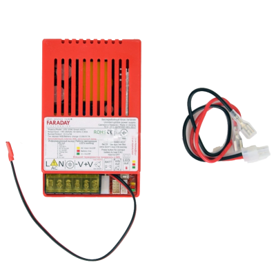 Бесперебойный блок питания Faraday Electronics UPS ASCH PL 14В 3А