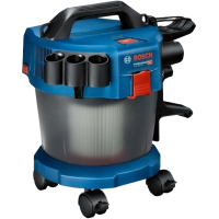 Пылесос аккумуляторный Bosch GAS 18V-10L (3165140995405)