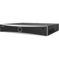 16-канальный 1.5U 4K DeepinMind NVR iDS-7716NXI-I4/16S(B)