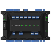 Контроллер для двух дверей Hikvision DS-K2702X(P)