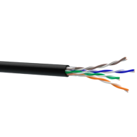Кабель (UTP медь уличный) 305м OK-Net КПП-ВП (100) 4*2*0,46 (U/UTP-cat.5Е-SL)