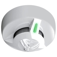 Комбінований неадресний пожежний сповіщувач Tiras DETECTO MLT10 (white)