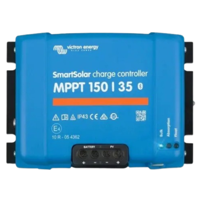Контроллер заряда Victron Energy SmartSolar MPPT 150/35