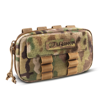 Подсумок под телефон U-WIN Cordura 1000 органайзер з кавером-дощовиком