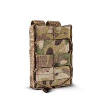 Подсумок под магазин U-WIN Cordura 1000 мультикам AR оперативний із пластиковими вставками