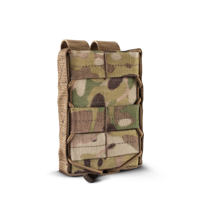 Подсумок под магазин U-WIN Cordura 1000 мультикам AR оперативний із пластиковими вставками