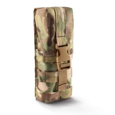 Подсумок под два магазина U-WIN PRO Cordura 1000 АК закритий