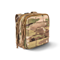 Подсумок утилитарный U-WIN Cordura 1000 сухарка квадратна