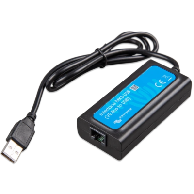 Интерфейс подключения по USB порту МКЗ-USB VE. Bus to USB