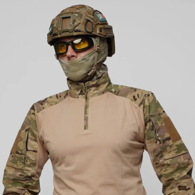 Плечики U-WIN Cordura 1000 Мультикам під балістичний захист