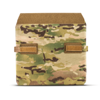Заключительная секция U-WIN Cordura 1000 Мультикам килимок для сидіння тактичний