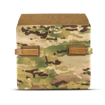 Заключительная секция U-WIN Cordura 1000 Мультикам килимок для сидіння тактичний