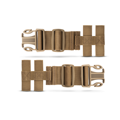 Адаптеры сумки медика U-WIN Cordura 500 для кріплення на РПС