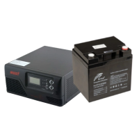 Система безперебійного живлення 640Вт●год