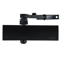 Доводчик RYOBI 1200 D-1200 GREY_ANTHRACITE STD_ARM EN_2/3/4