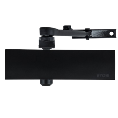 Доводчик RYOBI 1200 D-1200 GREY_ANTHRACITE STD_ARM EN_2/3/4