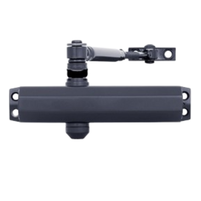 Доводчик RYOBI 1500 D-1504 GREY_ANTHRACITE STD_ARM EN_2/3/4