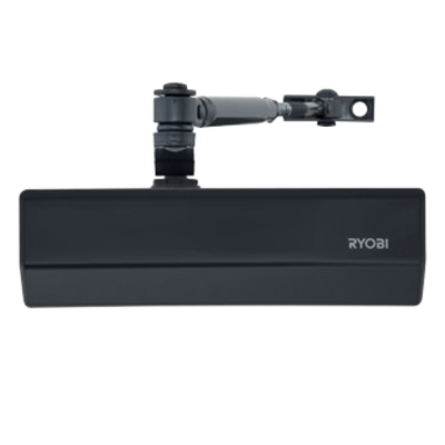 Доводчик RYOBI 1500 D-1554 GREY_ANTHRACITE STD_ARM EN_2/3/4