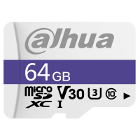 Карта памяти microSD Dahua DHI-TF-C100/64GB C100