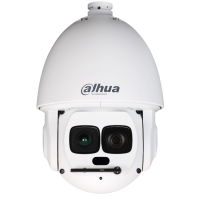 PTZ видеокамера Dahua DH-SD6AL445GB-HNV (3.95-177.7мм) 4МП Starlight