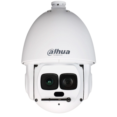 PTZ видеокамера Dahua DH-SD6AL445GB-HNV (3.95-177.7мм) 4МП Starlight