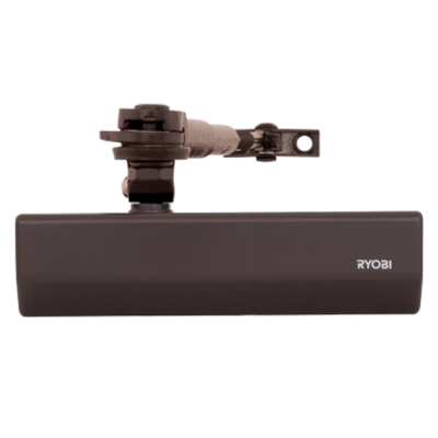 Доводчик RYOBI 2000 DS-2055V DARK_BRONZE BC STD_HO_ARM EN_3/4/5