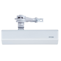 Доводчик RYOBI 2000 DS-2055V SILVER BC STD_HO_ARM EN_3/4/5