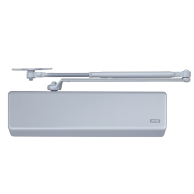 Доводчик RYOBI 4550 D-4550 SILVER BC/DA UNIV_ARM EN_2-7+