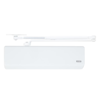 Доводчик RYOBI 4550 D-4550 WHITE BC/DA UNIV_ARM EN_2-7+