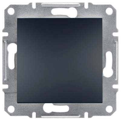 Заглушка антрацит Schneider Electric Asfora EPH5600171