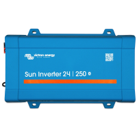 Інвертор Victron Energy Sun Inverter 24/250-10 автономний однофазний чиста синусоїда