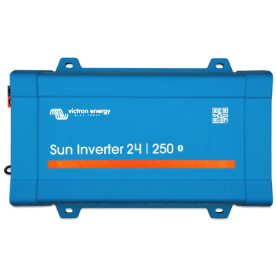 Інвертор Victron Energy Sun Inverter 24/250-10 автономний однофазний чиста синусоїда
