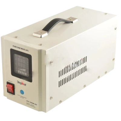 Источник бесперебойного питания Step4Net UPS-1050W-24V (pure sine)