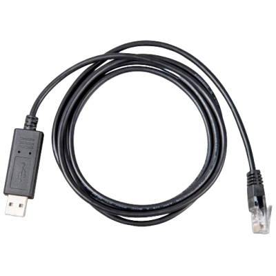 Кабель Victron Energy BlueSolar PWM-Pro to USB interface cable