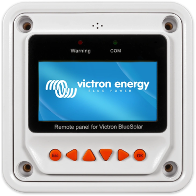 Дистанционная панель Victron Energy Remote Panel for BlueSolar PWM-Pro