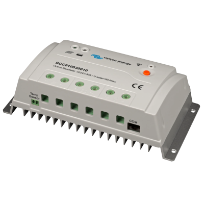Контроллер Victron Energy BlueSolar PWM-Pro 12/24V-30A