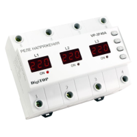 Реле напряжения VP-3F40A DigiTop