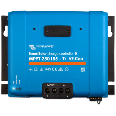 Контроллер заряда Victron Energy SmartSolar MPPT 250/85-TR VE.CAN