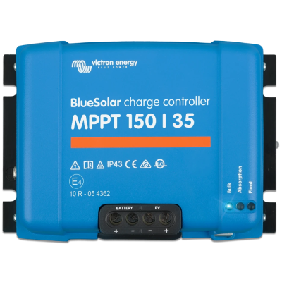 Контроллер заряда Victron Energy BlueSolar MPPT 150/35