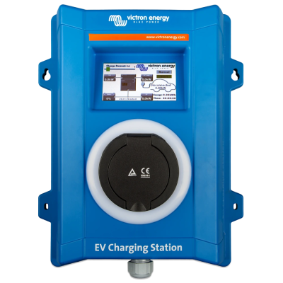 Зарядная станция для электромобилей Victron Energy EV Charging station