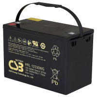 Аккумулятор CSB HRL-12330WG 12В 100 А/ч