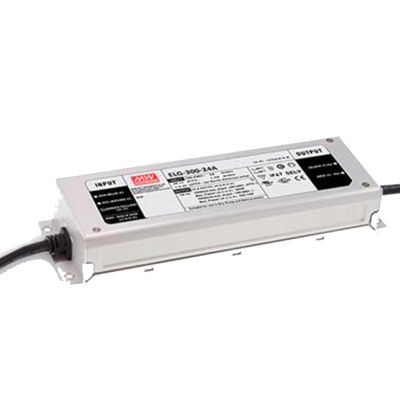 AC/DC-преобразователь для LED Mean Well ELG-300-24A 24В 12.5А