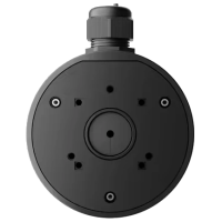 Коробка для крепления камеры Ajax JunctionBox (118) ASP black